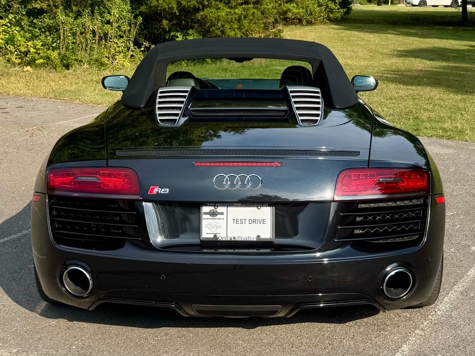 2015 Audi R8