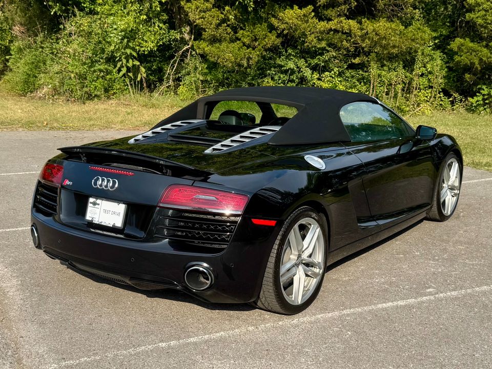 2015 Audi R8