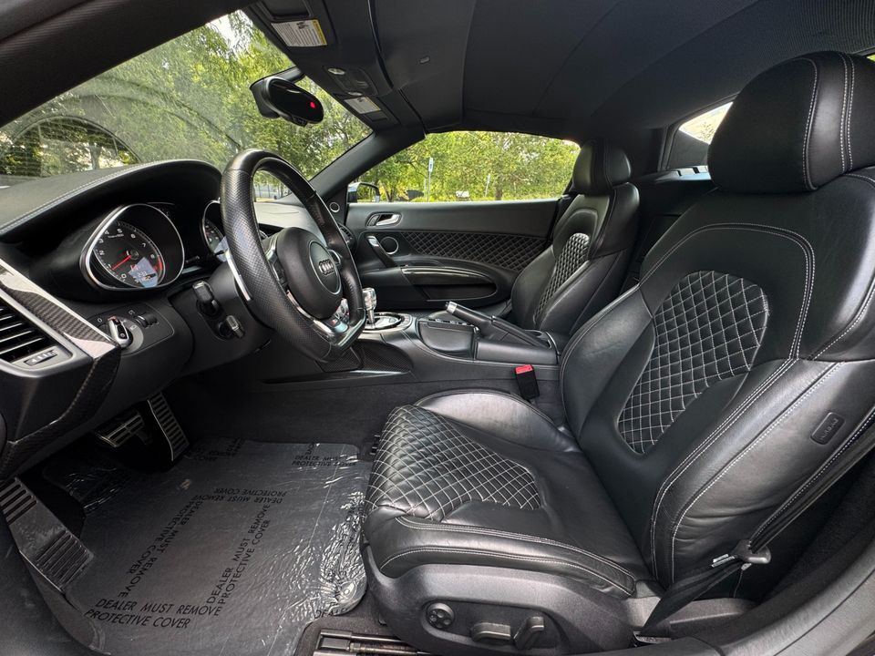 2015 Audi R8