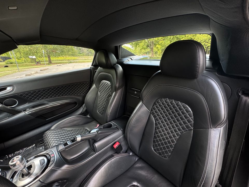 2015 Audi R8