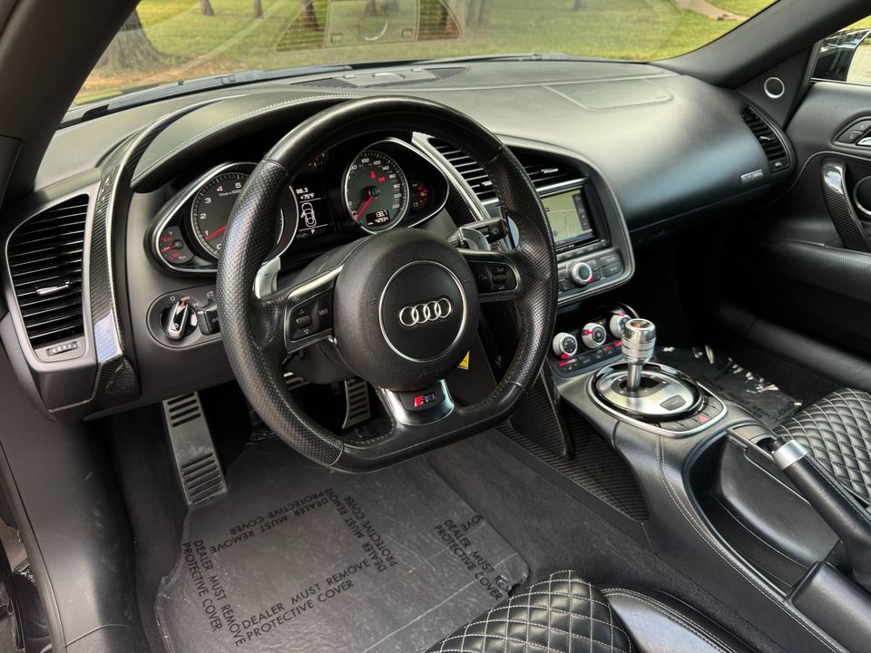 2015 Audi R8