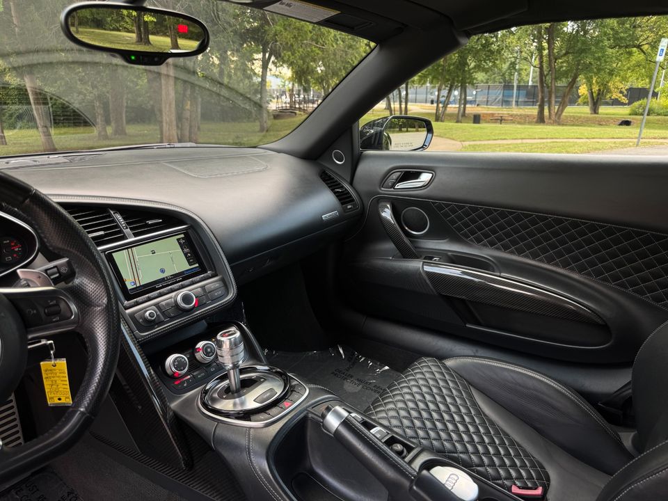 2015 Audi R8