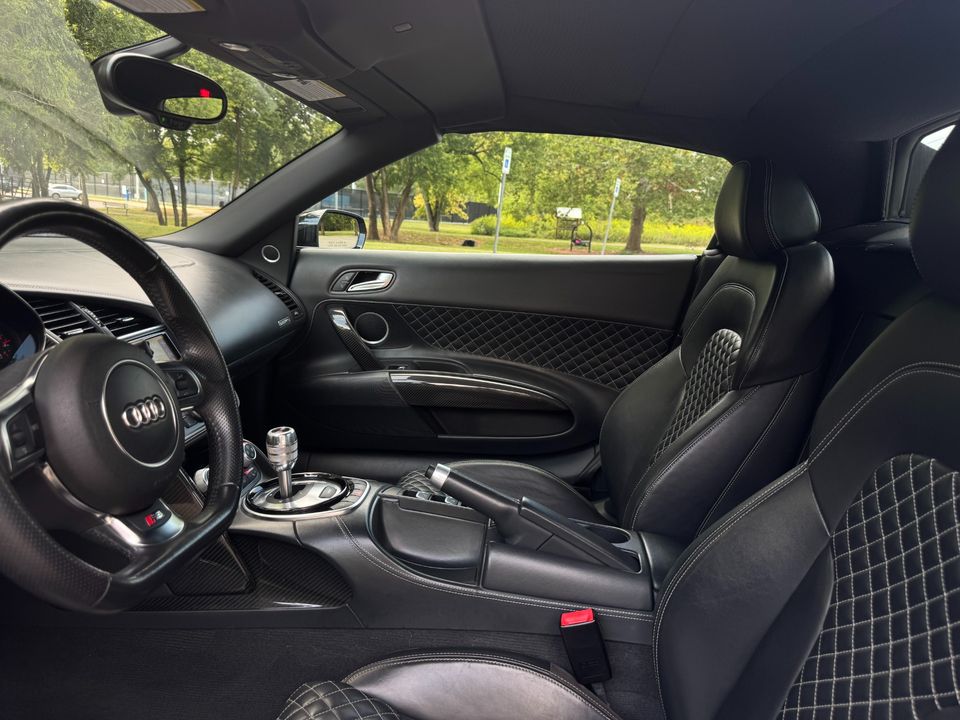 2015 Audi R8