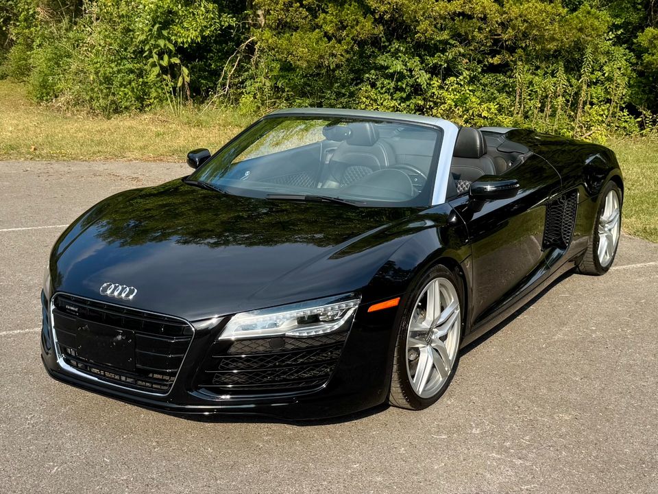 2015 Audi R8