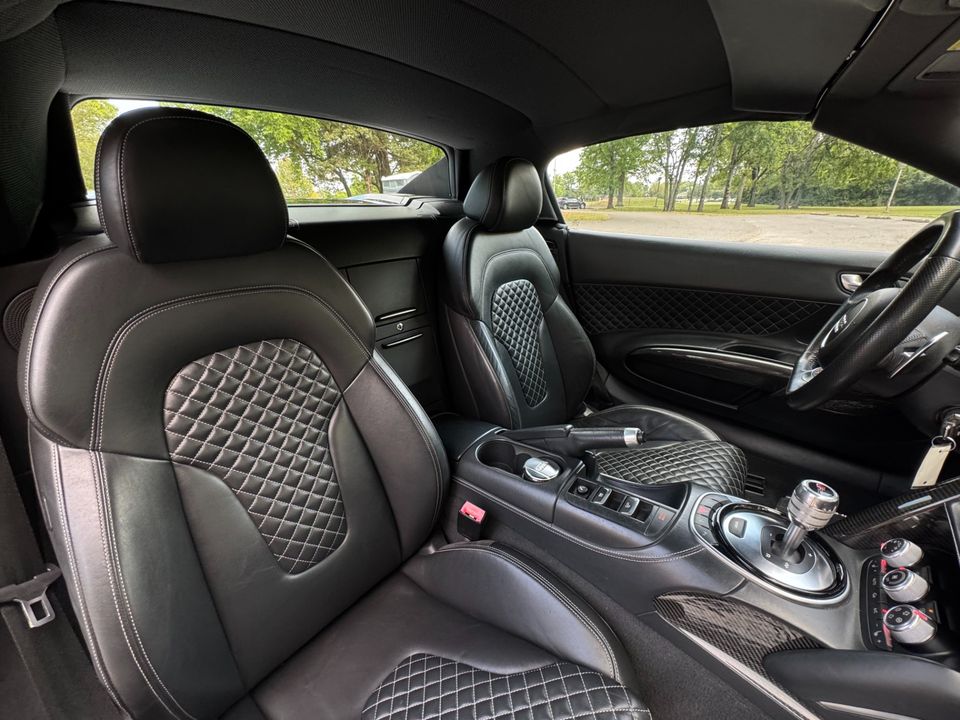 2015 Audi R8