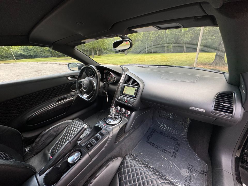 2015 Audi R8