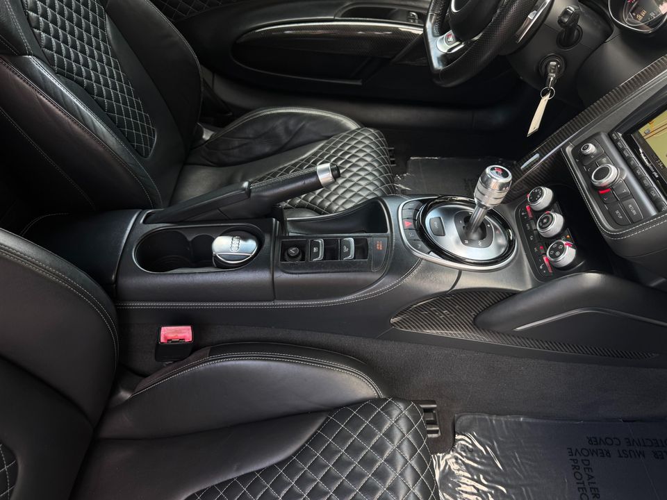 2015 Audi R8