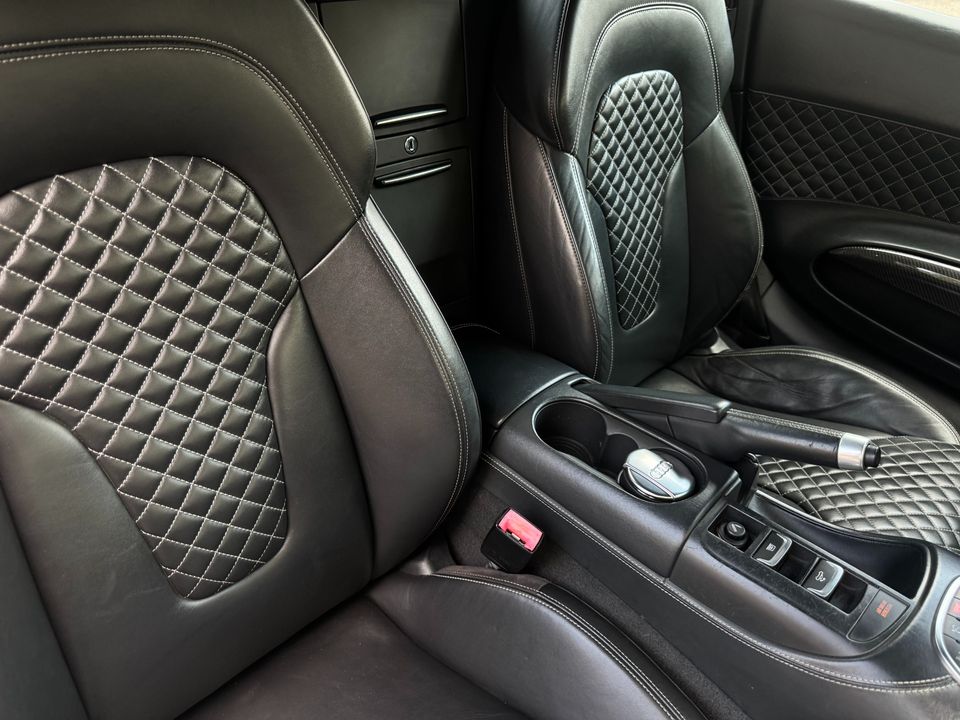 2015 Audi R8