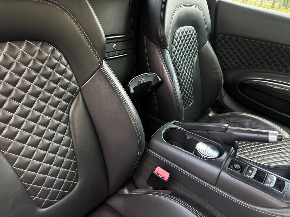 2015 Audi R8