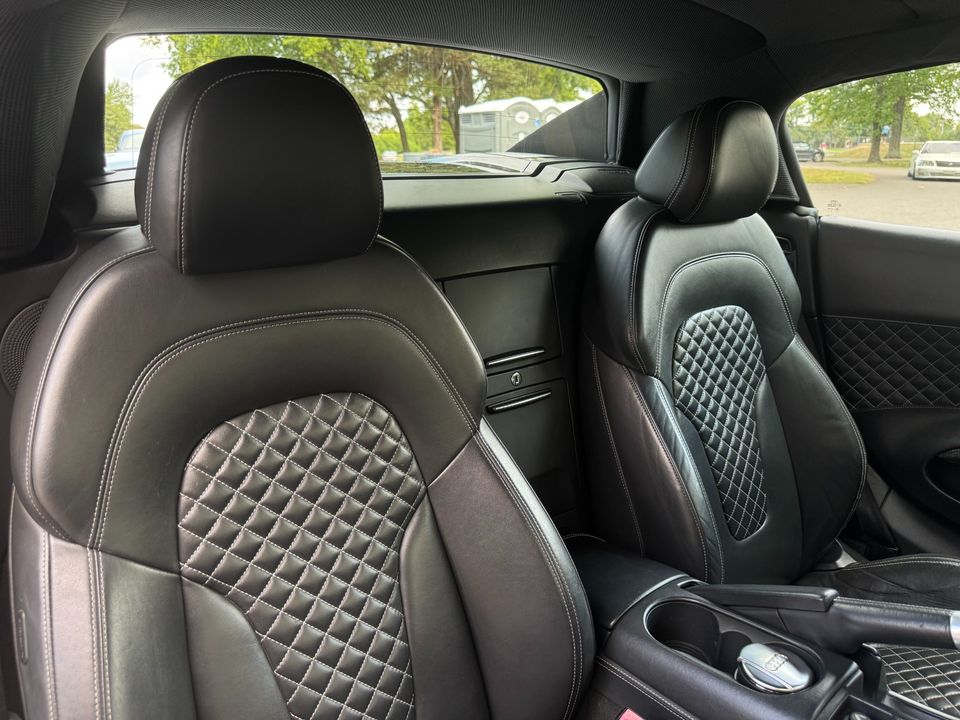 2015 Audi R8