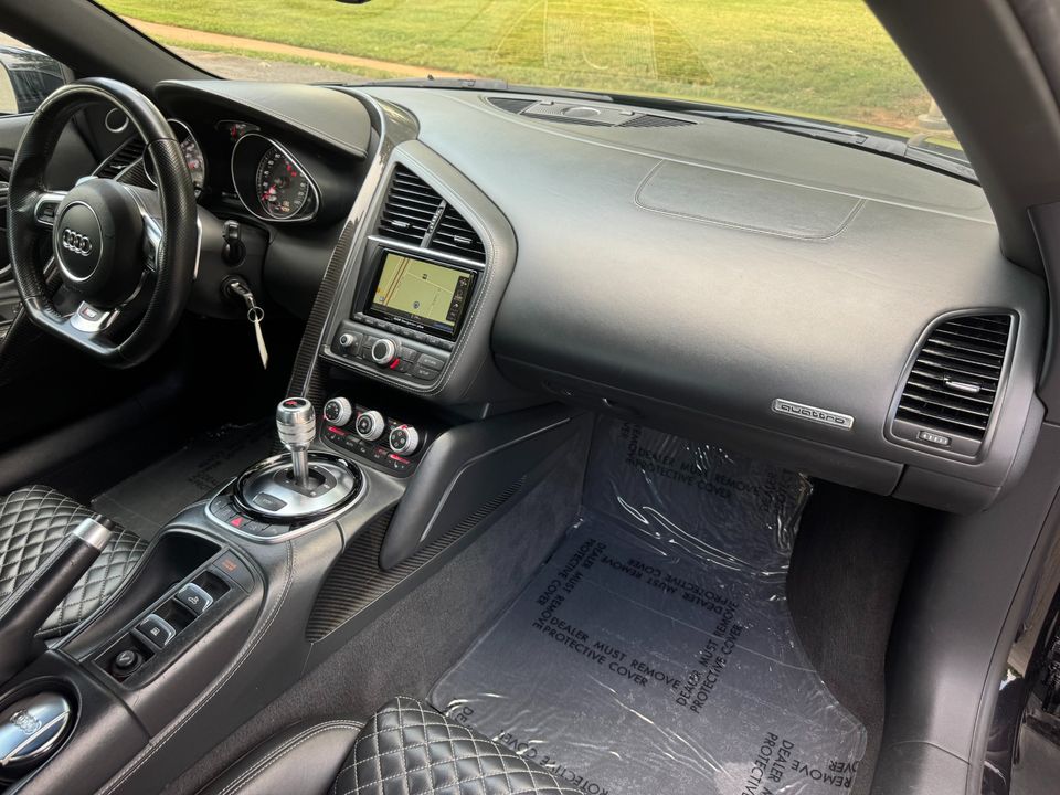 2015 Audi R8
