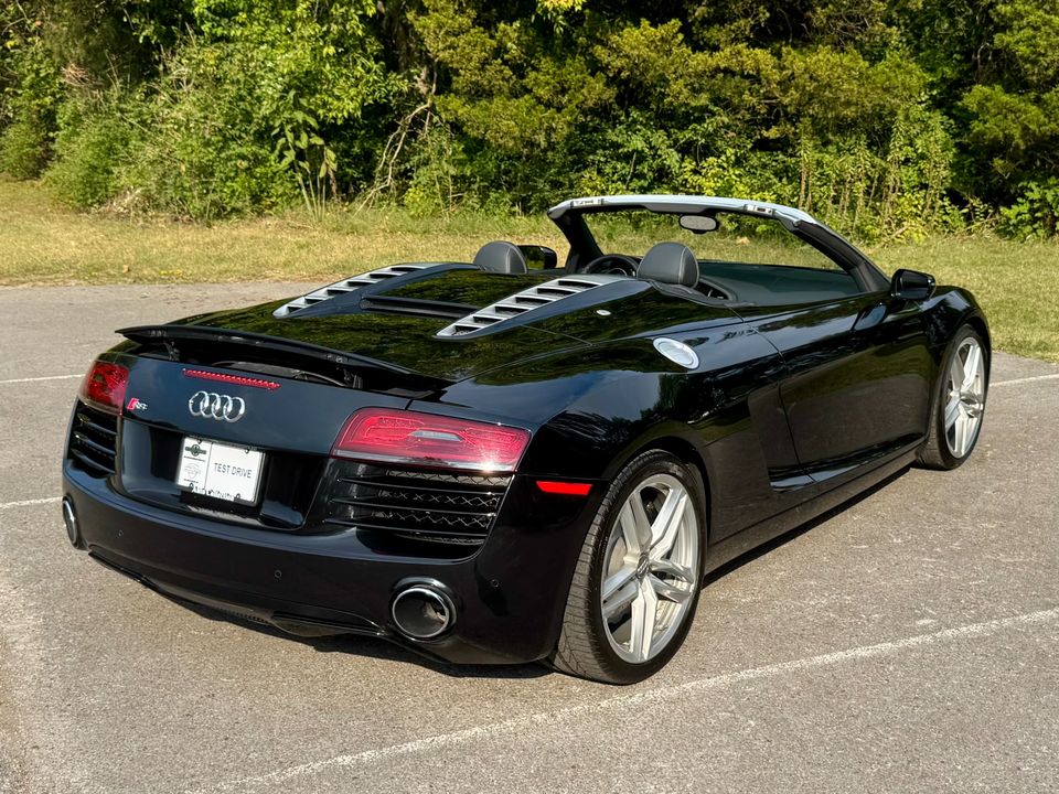 2015 Audi R8