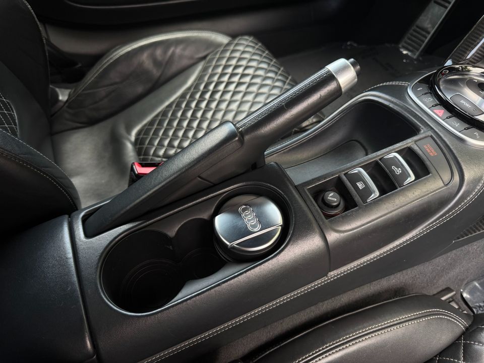 2015 Audi R8