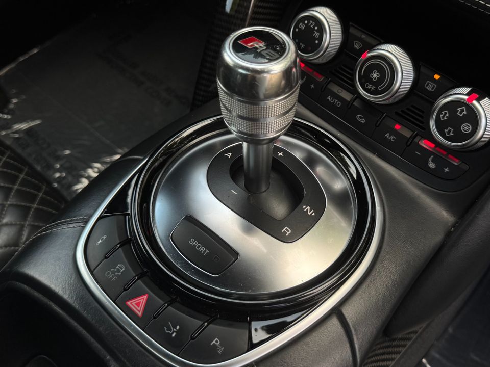 2015 Audi R8