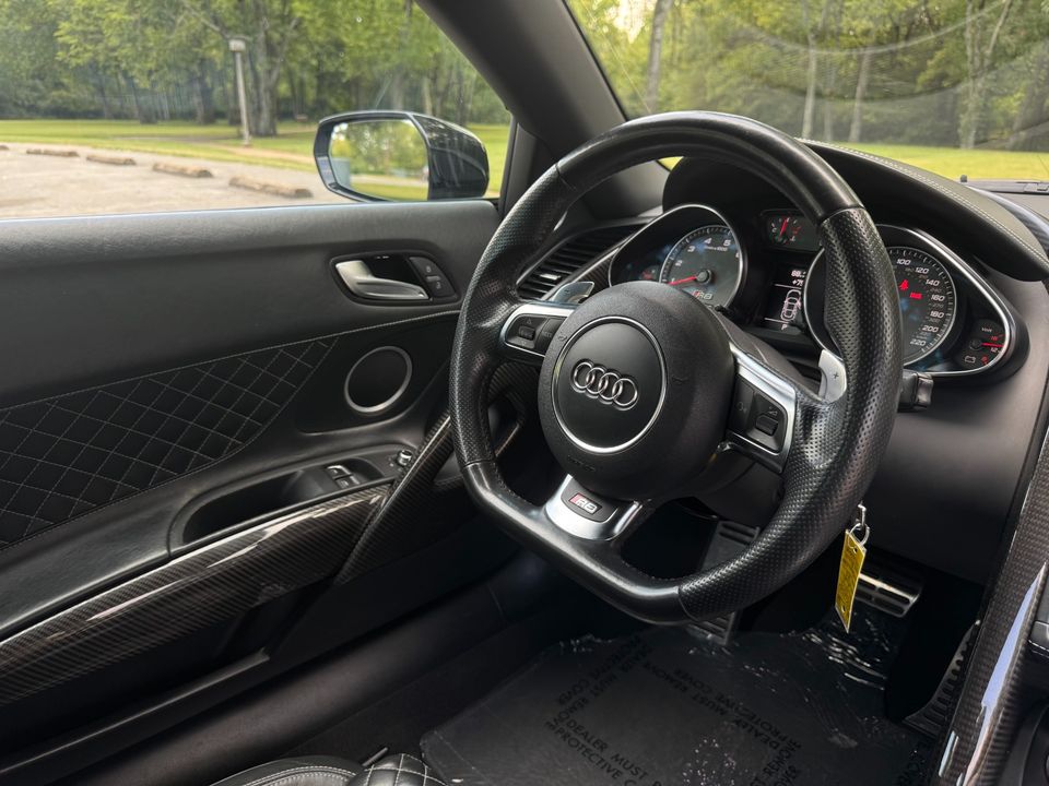 2015 Audi R8