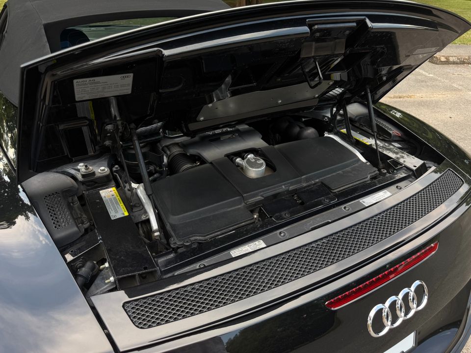 2015 Audi R8