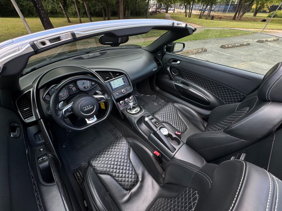 2015 Audi R8