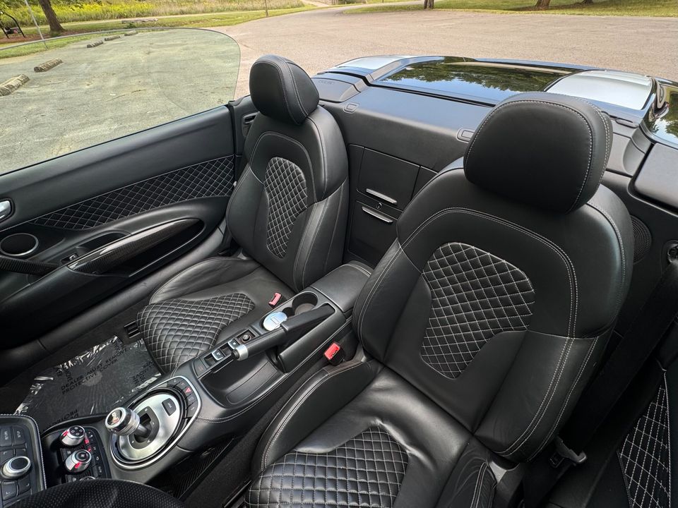 2015 Audi R8