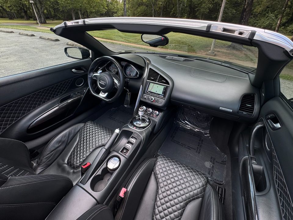 2015 Audi R8