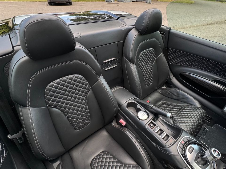 2015 Audi R8