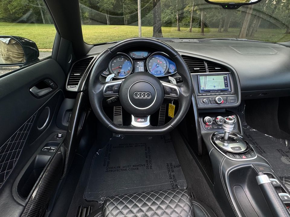 2015 Audi R8