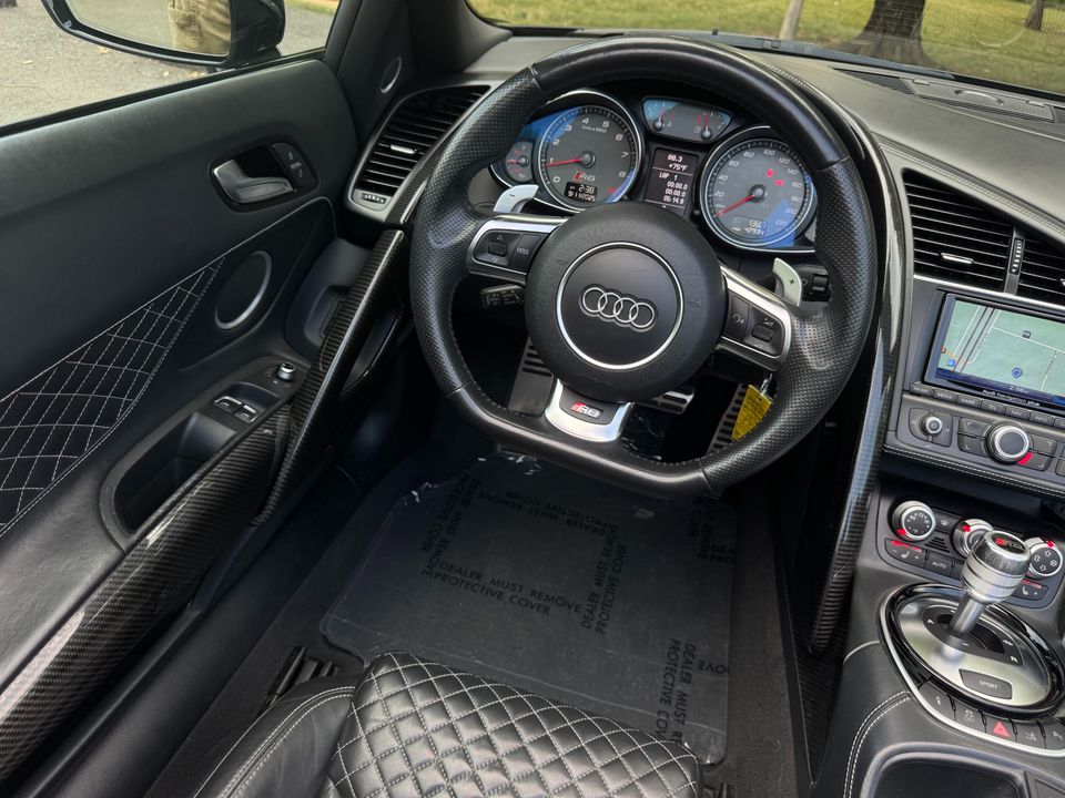 2015 Audi R8
