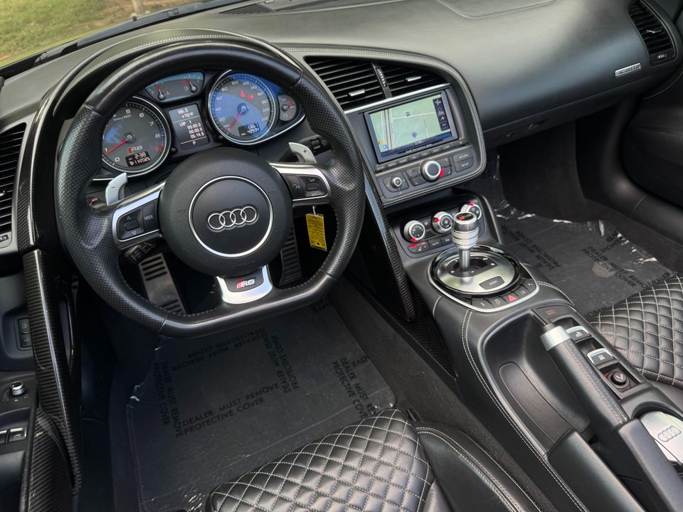 2015 Audi R8