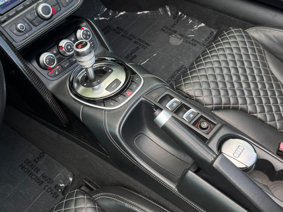 2015 Audi R8
