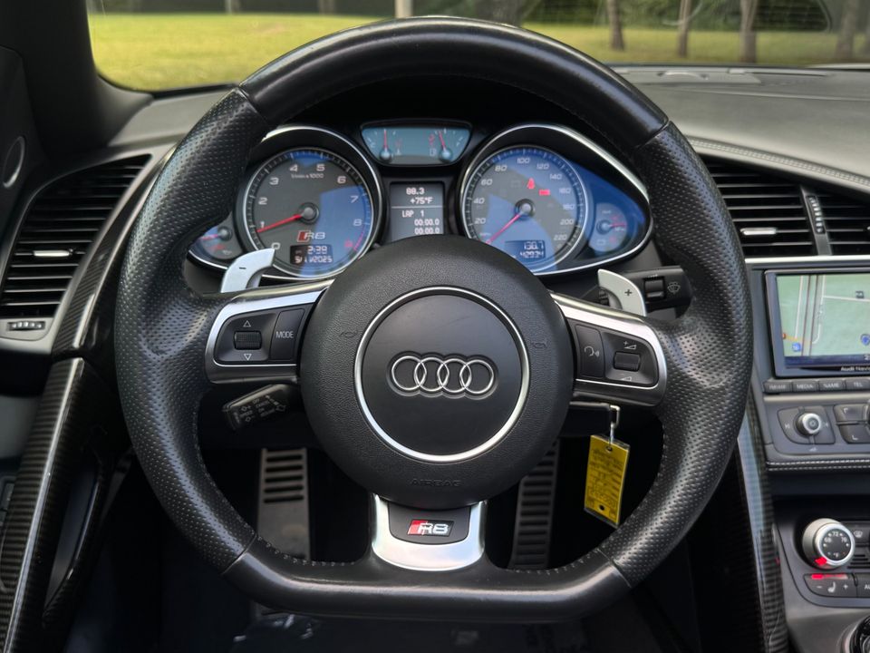2015 Audi R8