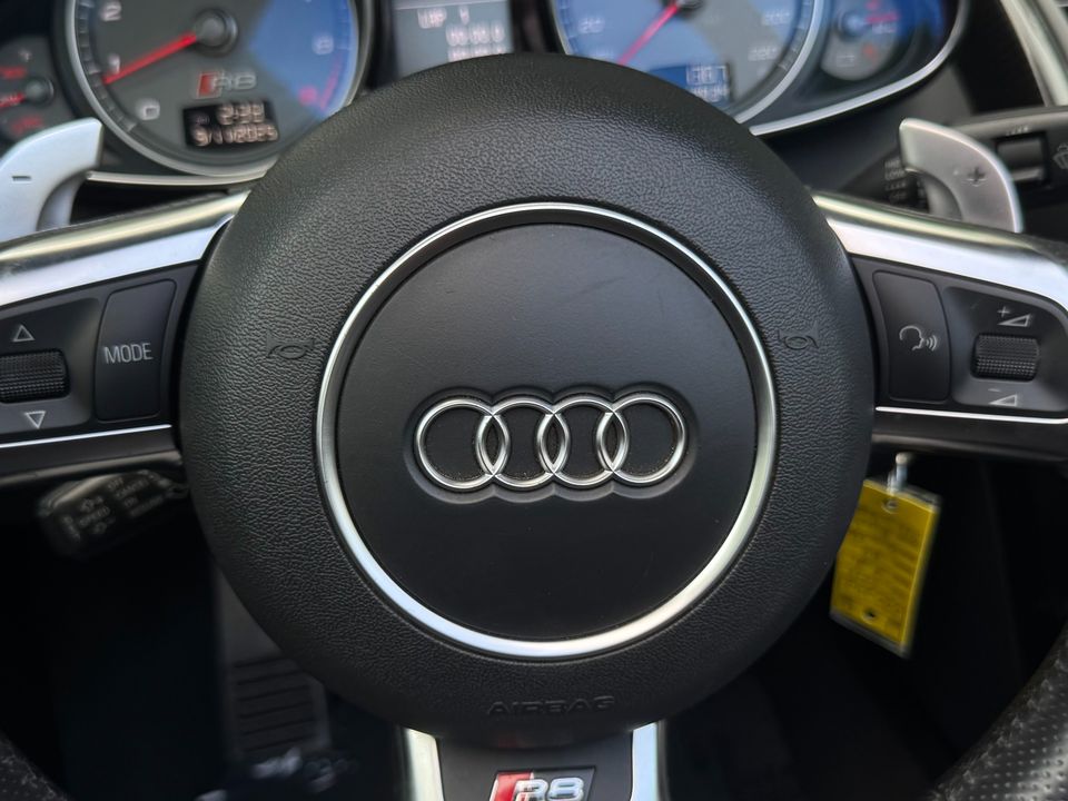 2015 Audi R8