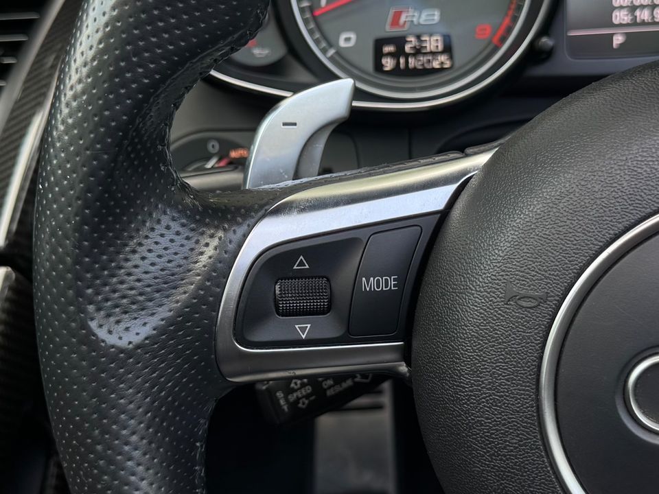2015 Audi R8