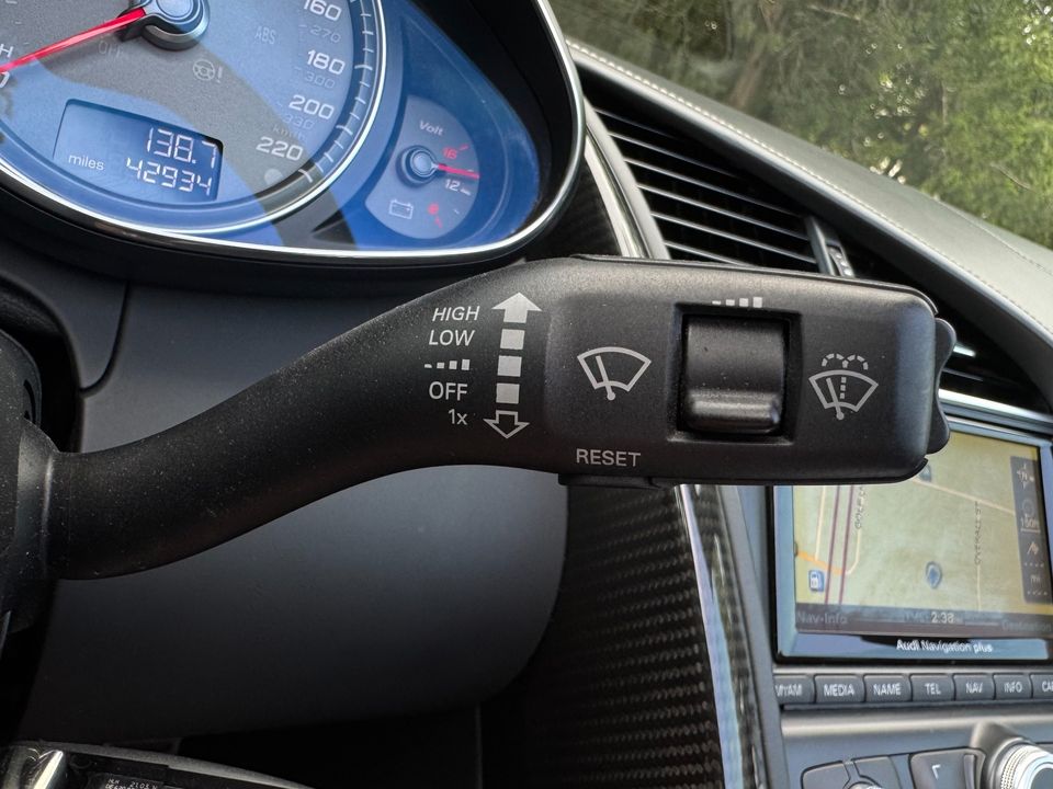 2015 Audi R8