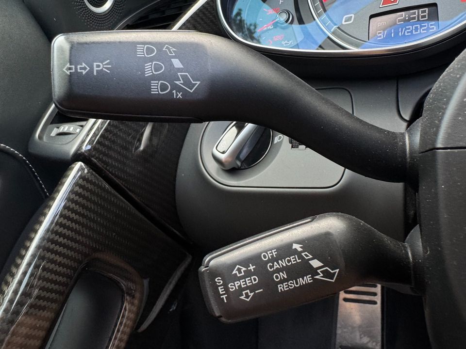 2015 Audi R8