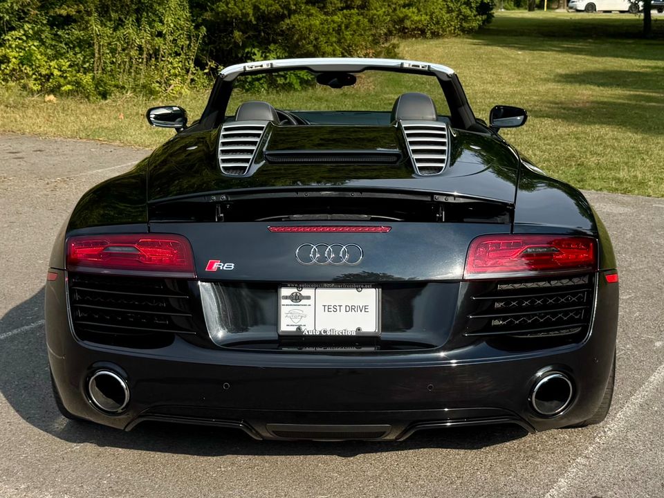 2015 Audi R8