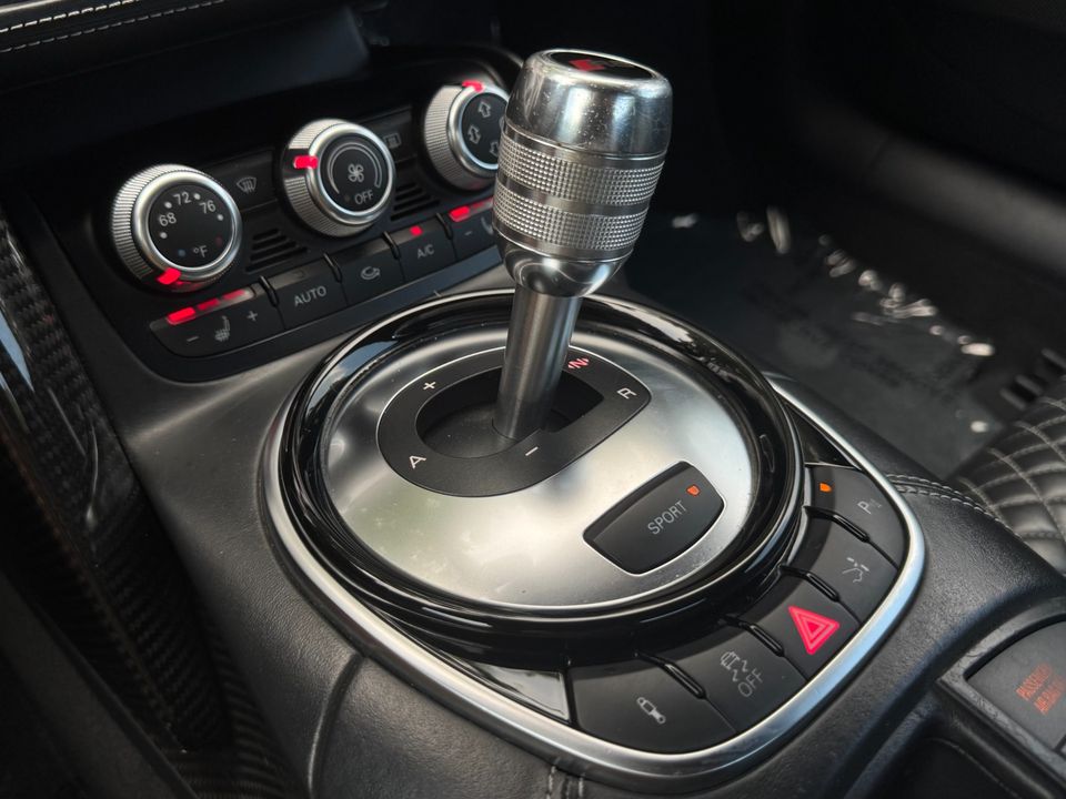 2015 Audi R8