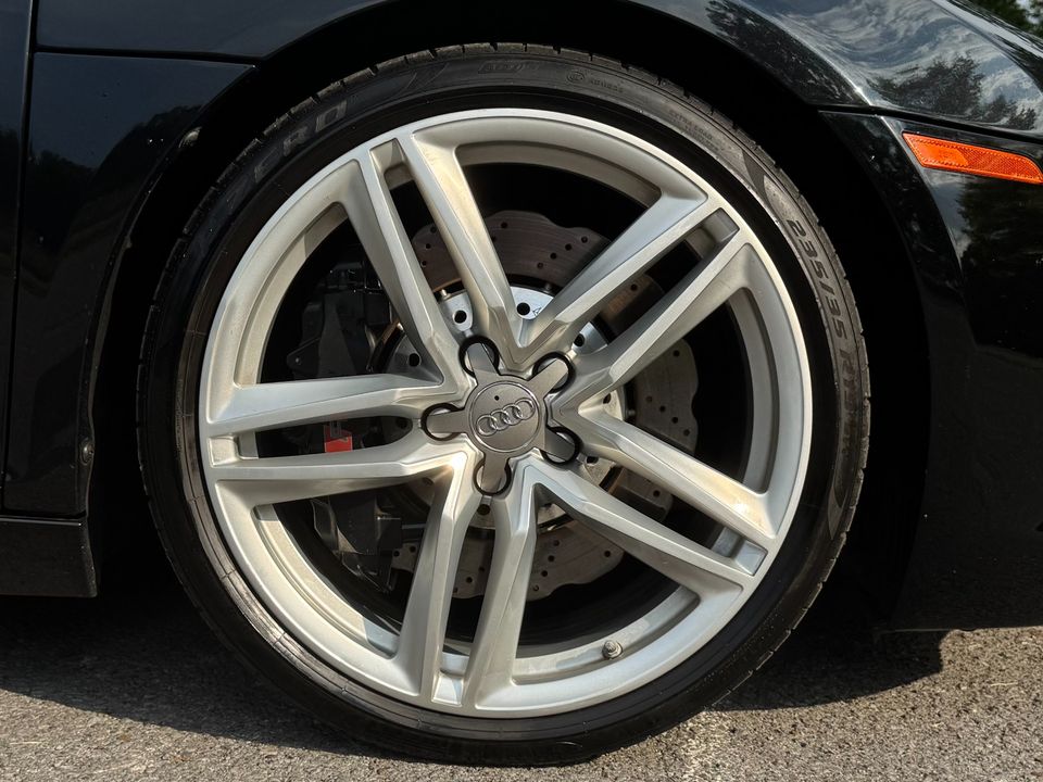 2015 Audi R8
