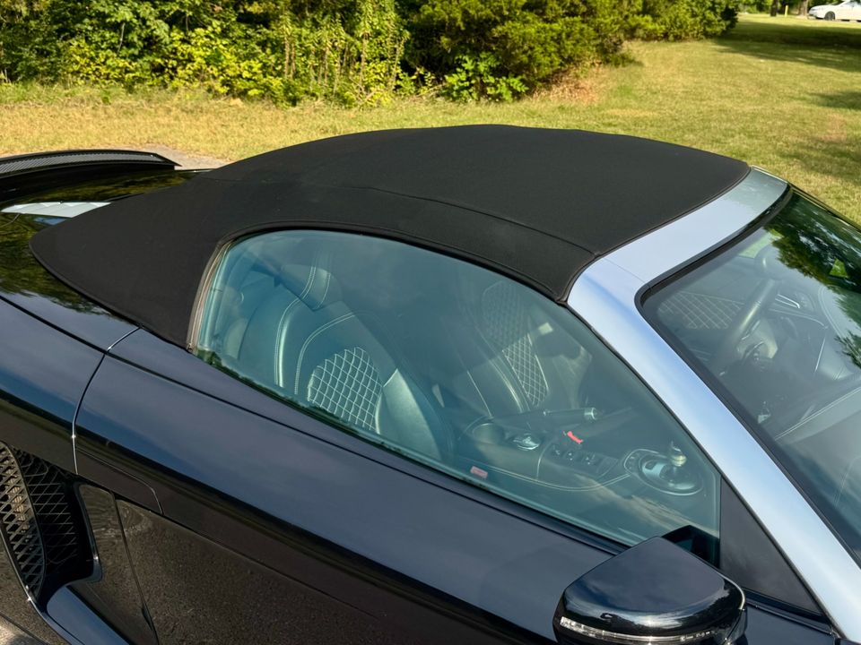 2015 Audi R8