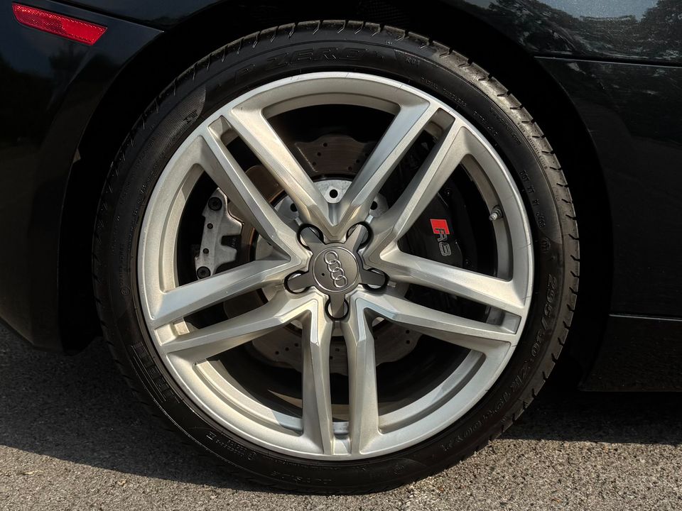 2015 Audi R8