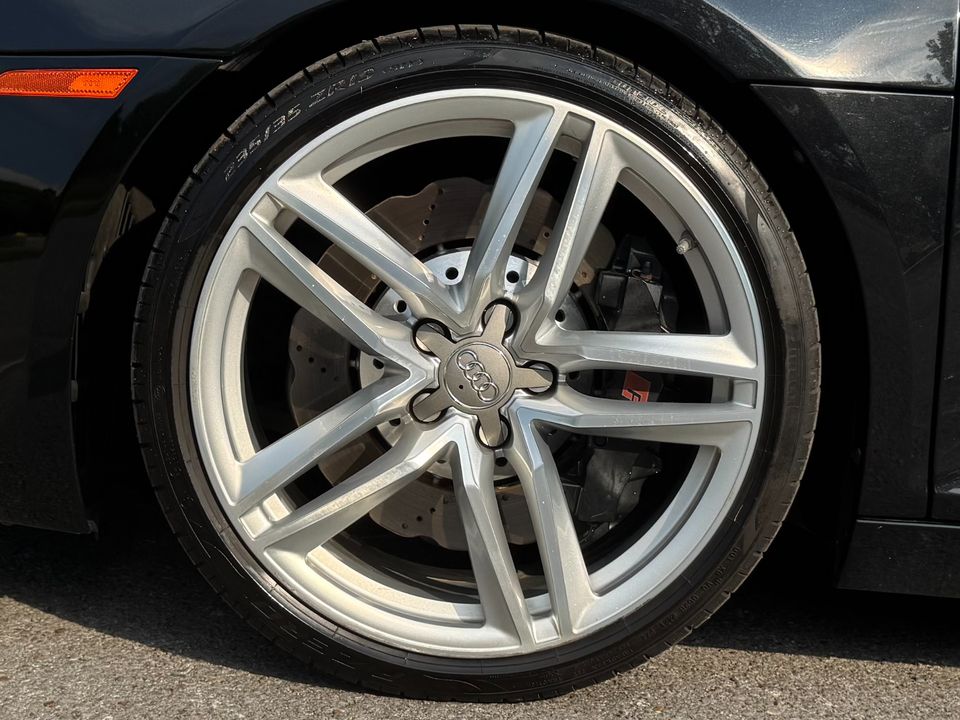 2015 Audi R8