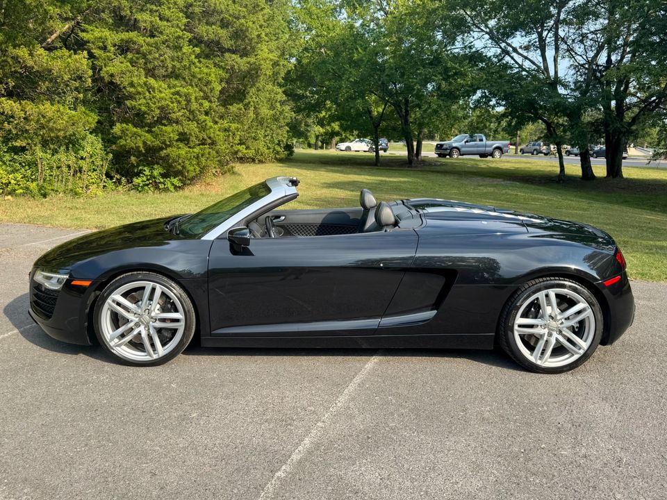 2015 Audi R8