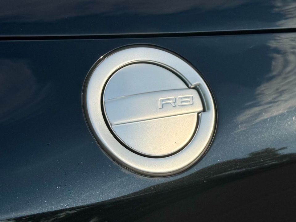 2015 Audi R8