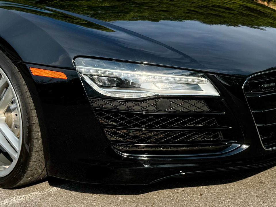 2015 Audi R8