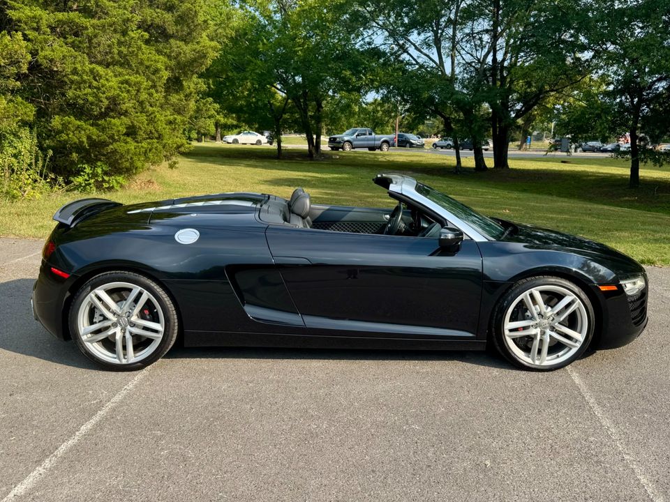 2015 Audi R8