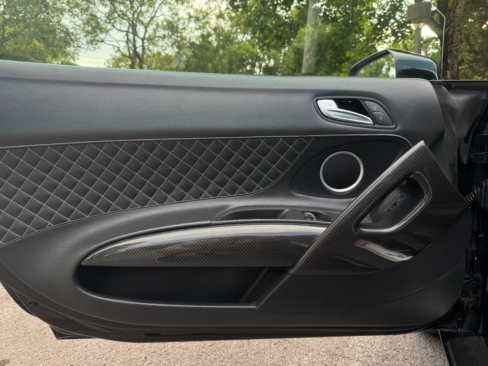 2015 Audi R8