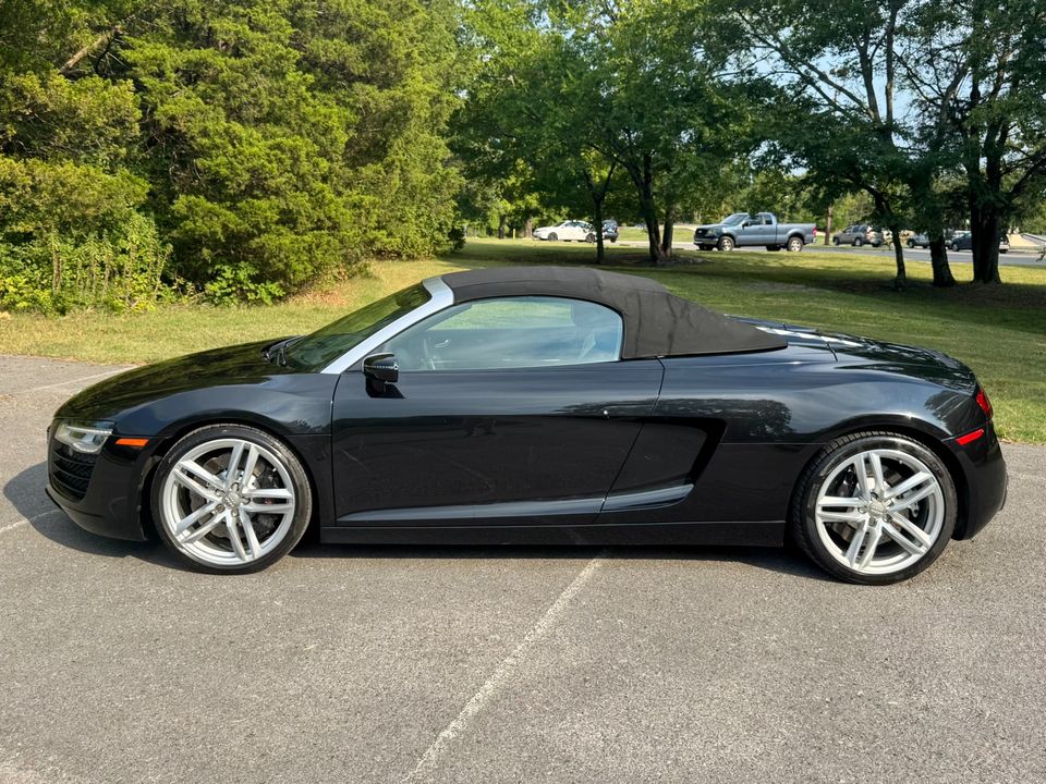 2015 Audi R8