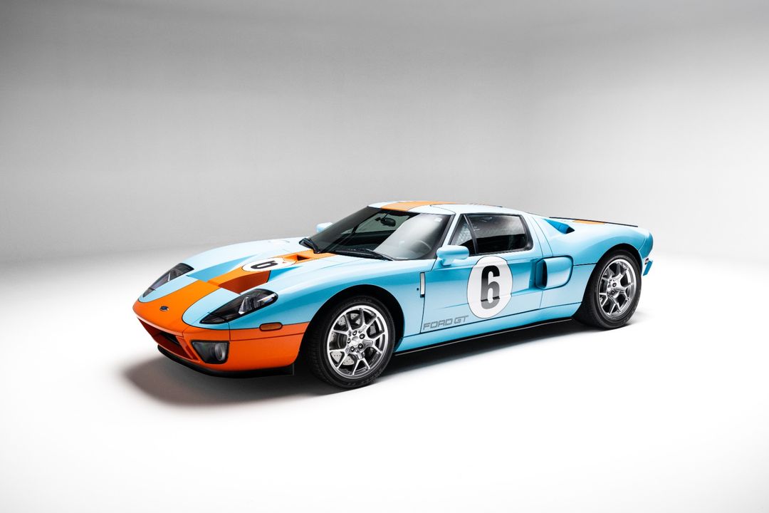 2006 Ford GT