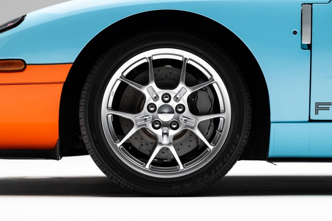2006 Ford GT