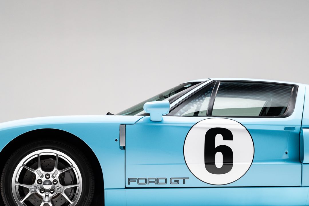 2006 Ford GT