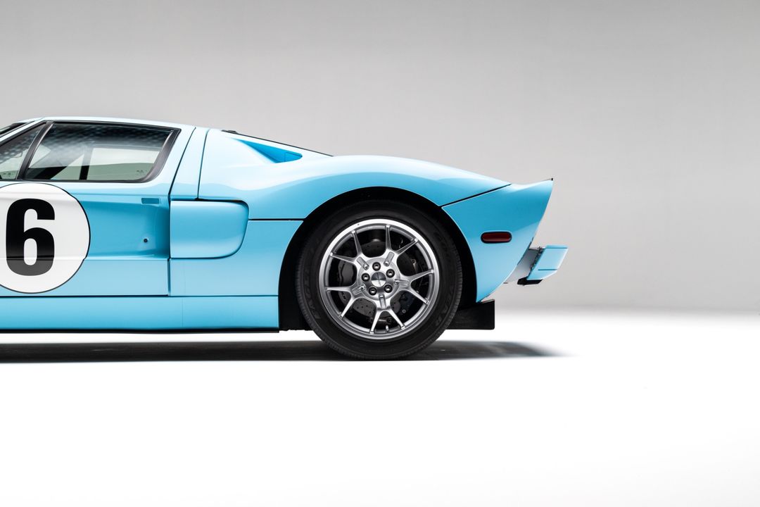2006 Ford GT