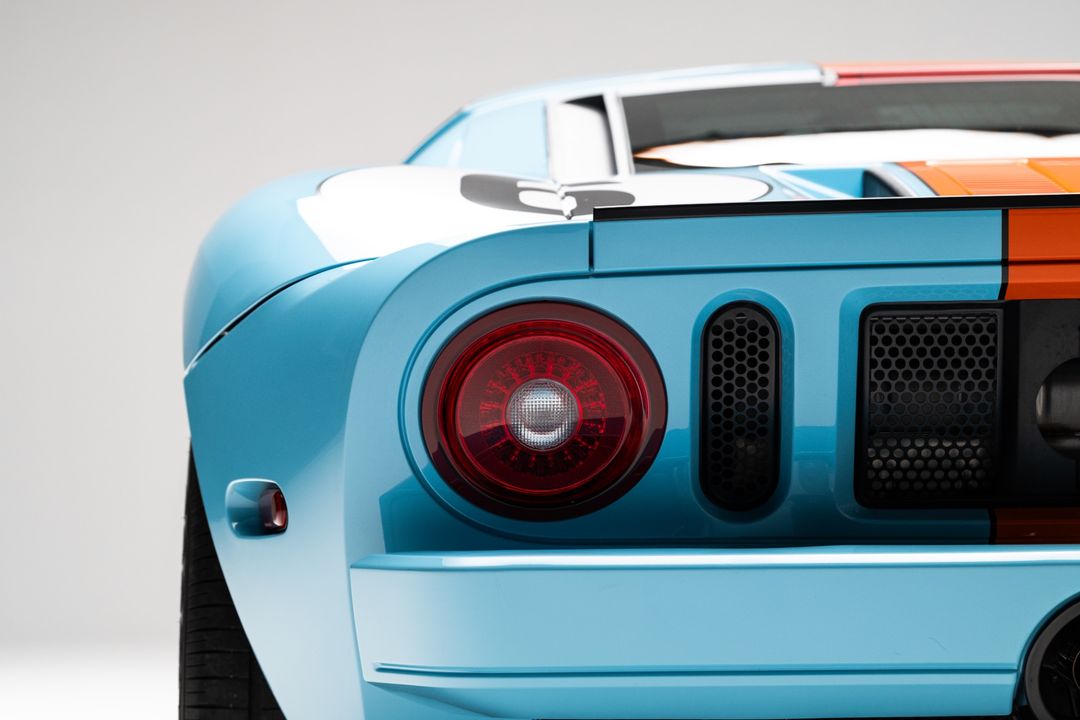 2006 Ford GT